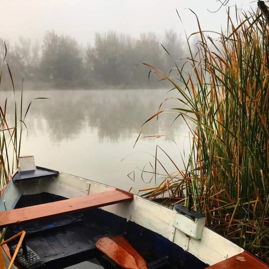 Ferienwohnung A Los Ojos Del Rio Duero Zamora Exterior foto