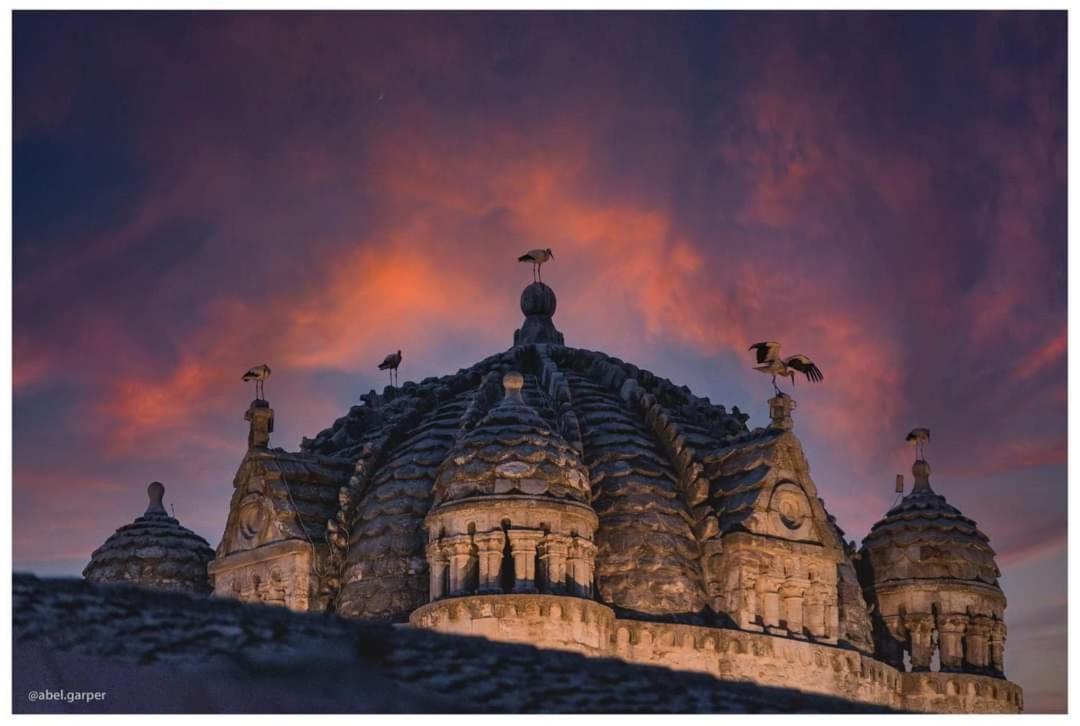 A Los Ojos Del Rio Duero Zamora Exterior foto