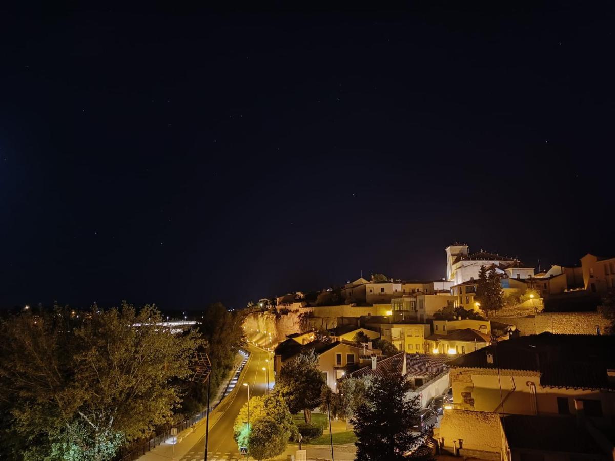 Ferienwohnung A Los Ojos Del Rio Duero Zamora Exterior foto