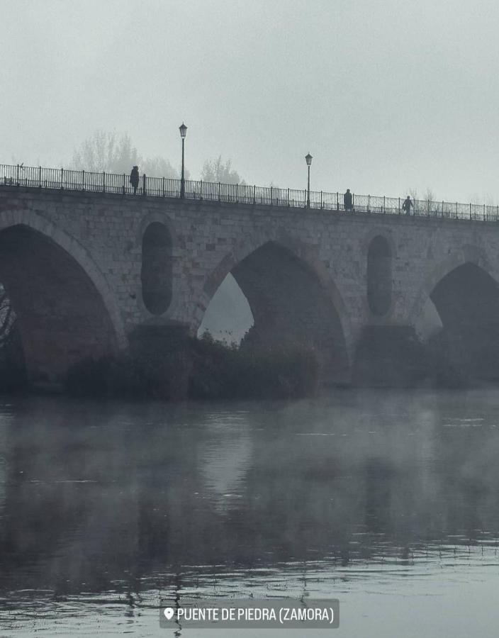 A Los Ojos Del Rio Duero Zamora Exterior foto