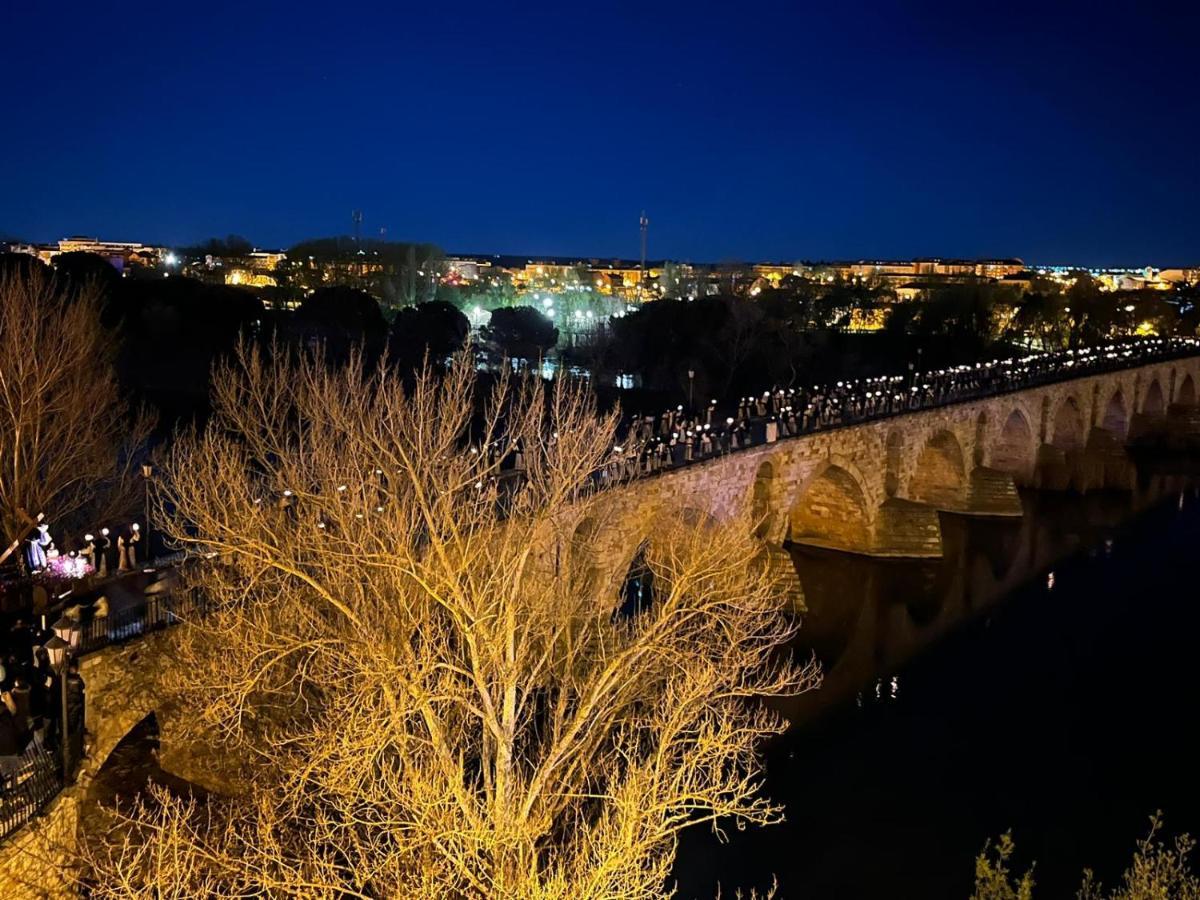 A Los Ojos Del Rio Duero Zamora Exterior foto