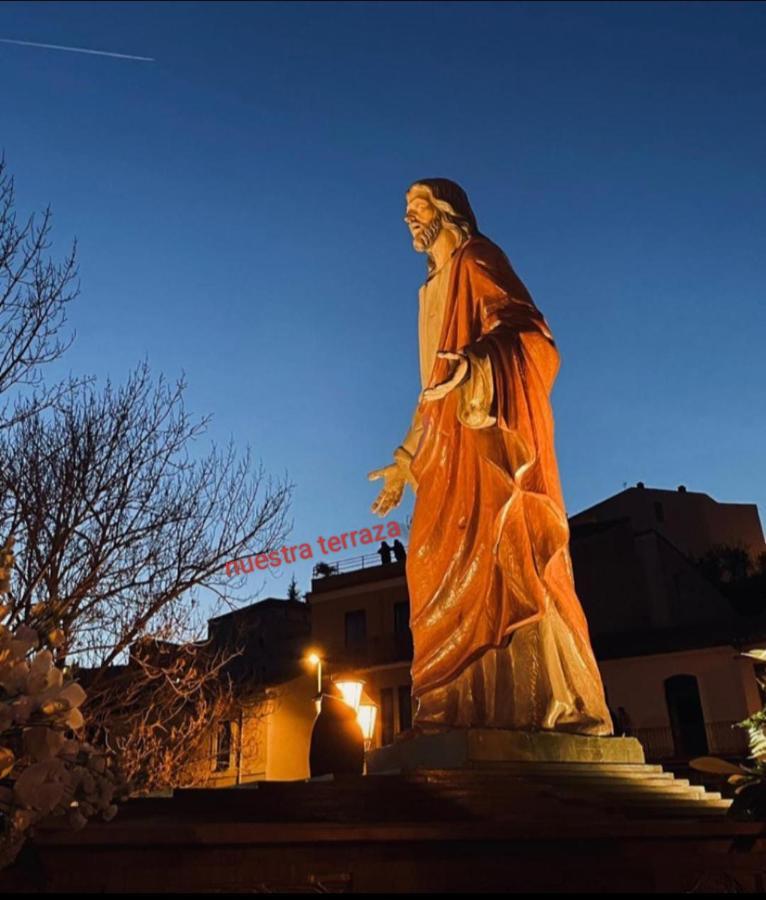 Ferienwohnung A Los Ojos Del Rio Duero Zamora Exterior foto